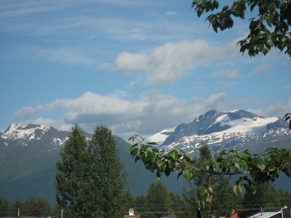 House On The Rock B&B Valdez Exteriör bild